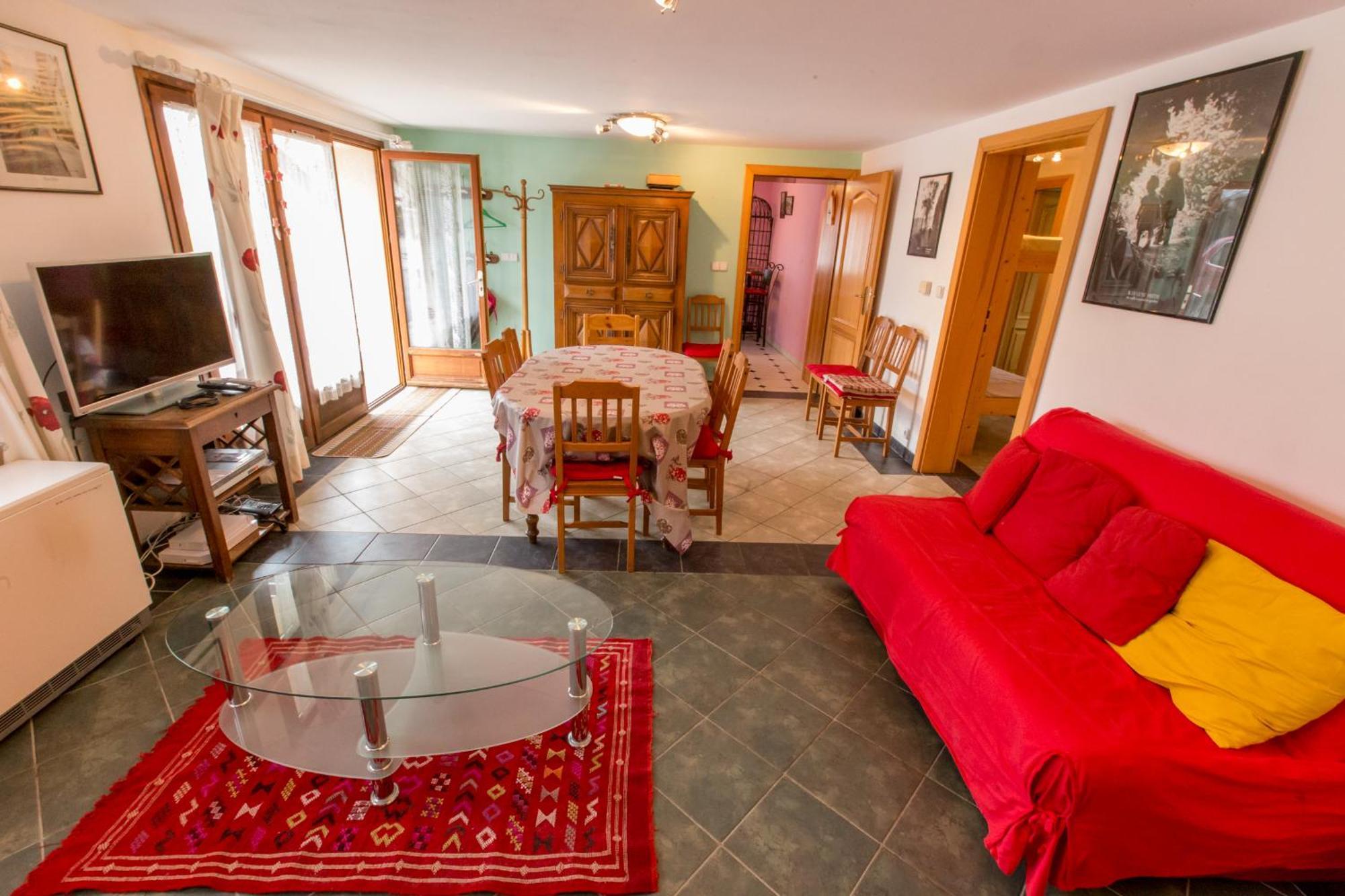 Particulier Loue 2 Appartements Communicants Dans Chalet A Samoens Jusqu A 16 Couchages Экстерьер фото