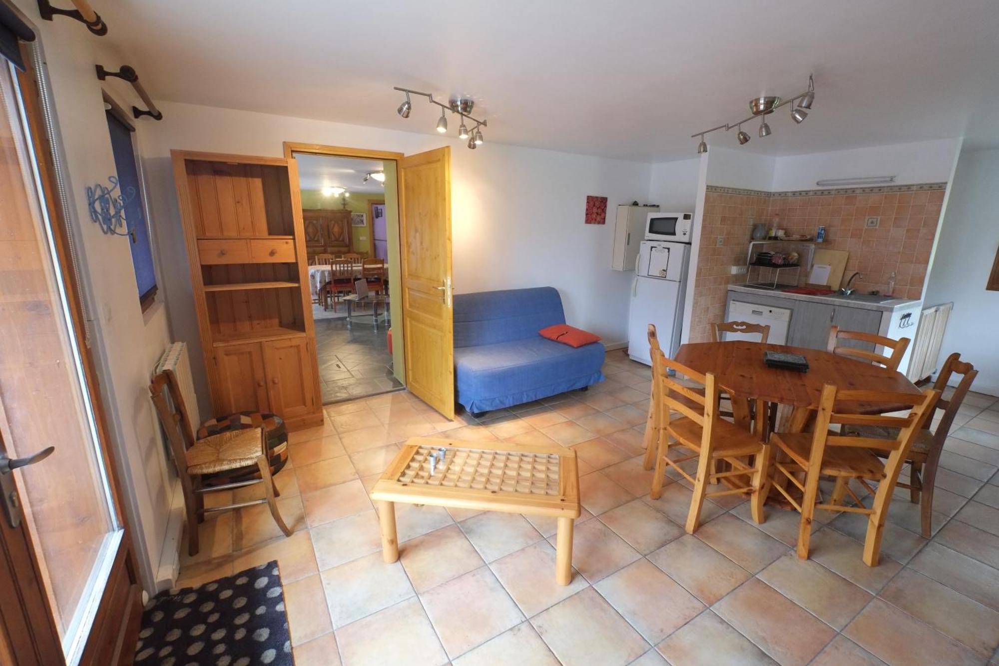 Particulier Loue 2 Appartements Communicants Dans Chalet A Samoens Jusqu A 16 Couchages Экстерьер фото