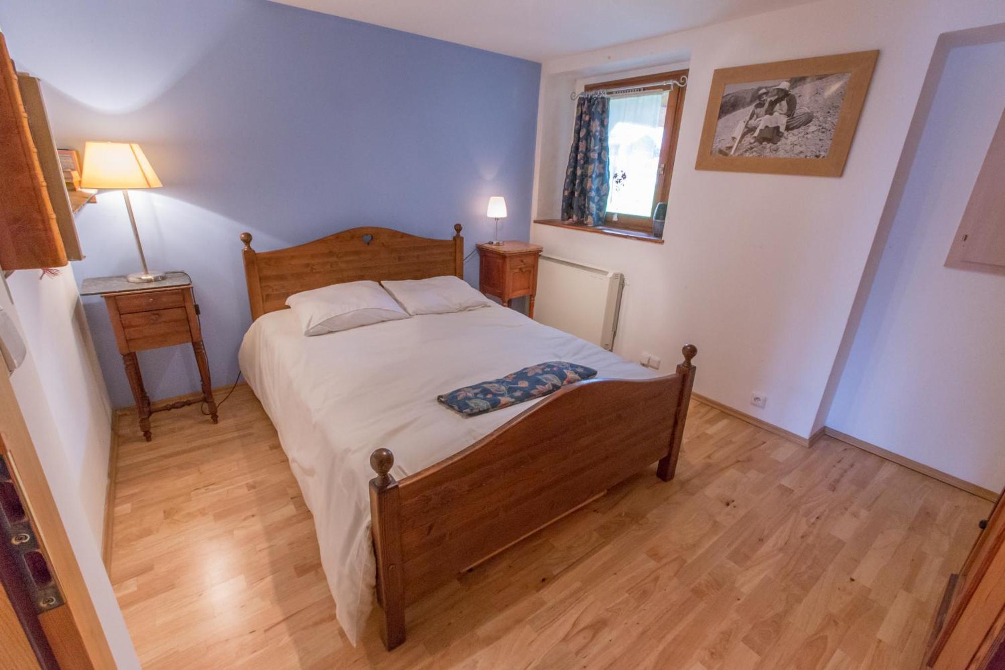Particulier Loue 2 Appartements Communicants Dans Chalet A Samoens Jusqu A 16 Couchages Экстерьер фото